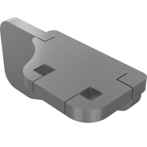 Genie Lift Part # 1323154GT - WELDMENT,PH PUSHER, EA