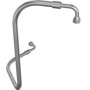Genie Lift Part # 1253084GT - HOSE,AC-REF,#6,DRIER-COND, EA
