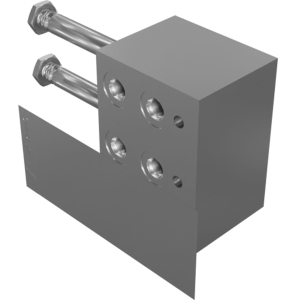 Genie Lift Part # 1322835GT - DECAL, DANGER, PANEL CARRIER,WORD,GS46, EA