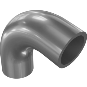 Genie Lift Part # 218804GT - ELBOW,90 DEG,1.5" ID X 6", EA
