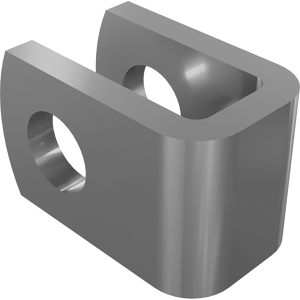 Genie Lift Part # 23356GT - CLEVIS,CYLINDER END, EA