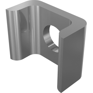 Genie Lift Part # 36788GT - CHANNEL,MOUNTING,1.5X.75X.125, EA