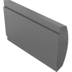 Genie Lift Part # 37258GT - EXTRUSION PLASTIC, 1.5LG, EA