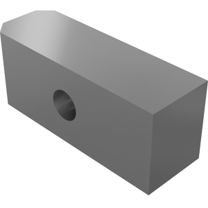 Genie Lift Part # 60983GT - BLOCK,EXT.CABLE MOUNT, EA