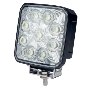 Genie Lift Part # WL10001 - WORK LIGHT, LED, 10-30V, 4IN SQ, EA