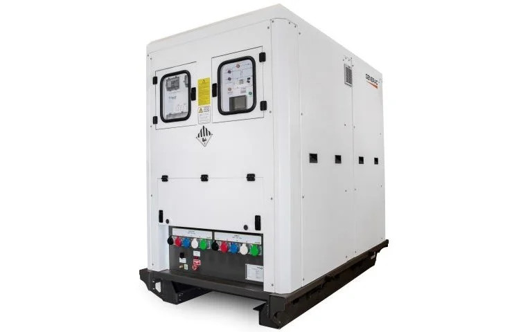 Generac MBE40 Mobile Battery Energy Storage | 40 kVA/32 kW | 90 kWh | 220/120V | Skid Mtd.