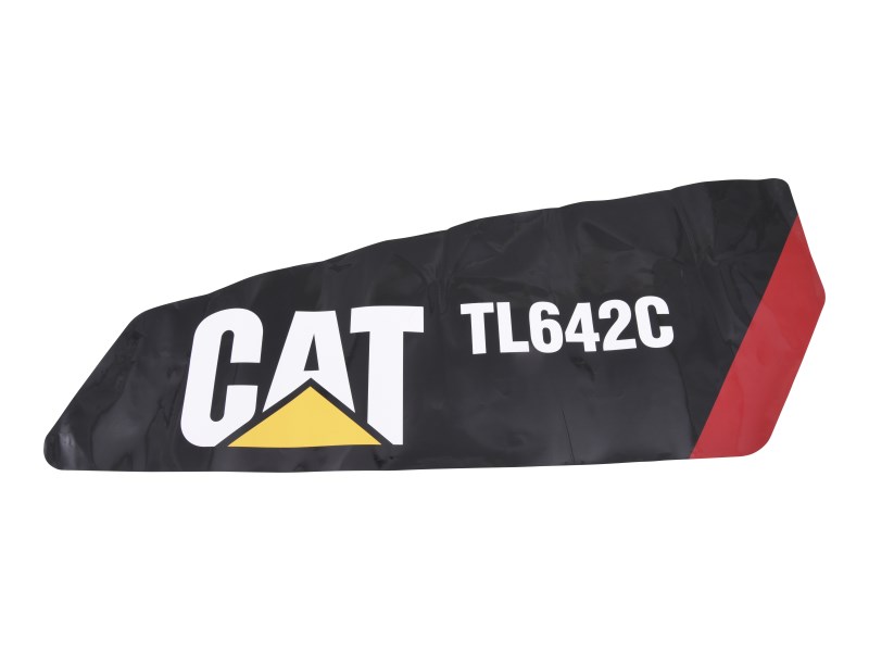 JLG Part # 1001134783 - DECAL,TL642C LH BOOM CAT, EA