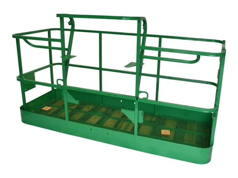 JLG Part # 1001186383SB - PLATFORM,INSTALL 36X96 GATE, EA