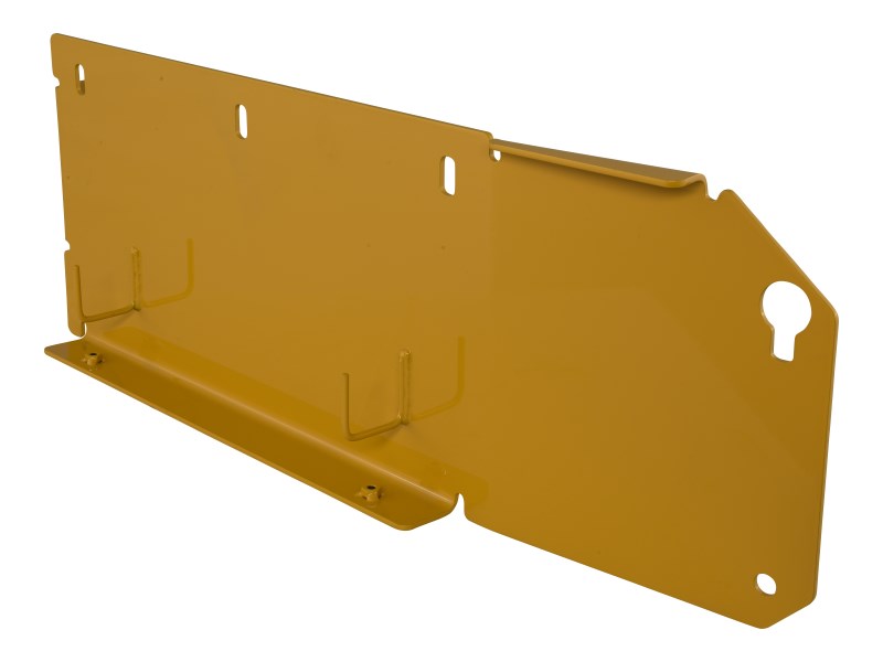 JLG Part # 1001213126C | PANEL,FRONT SKIRT ASSEMBLY,CAT, EA