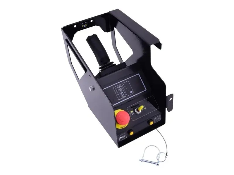 JLG Part # 1001236880S | BOX,PLATFORM CONTROL, EA