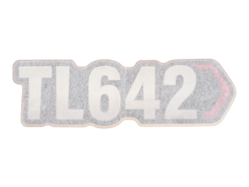 JLG Part # 1001269053 | DECAL,BOOM TL642, EA