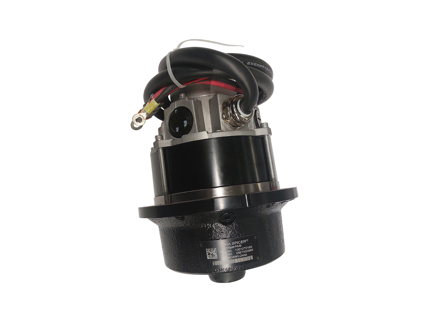 JLG Part # 1001270168S | MOTOR,ELEC DRIVE/HUB, EA