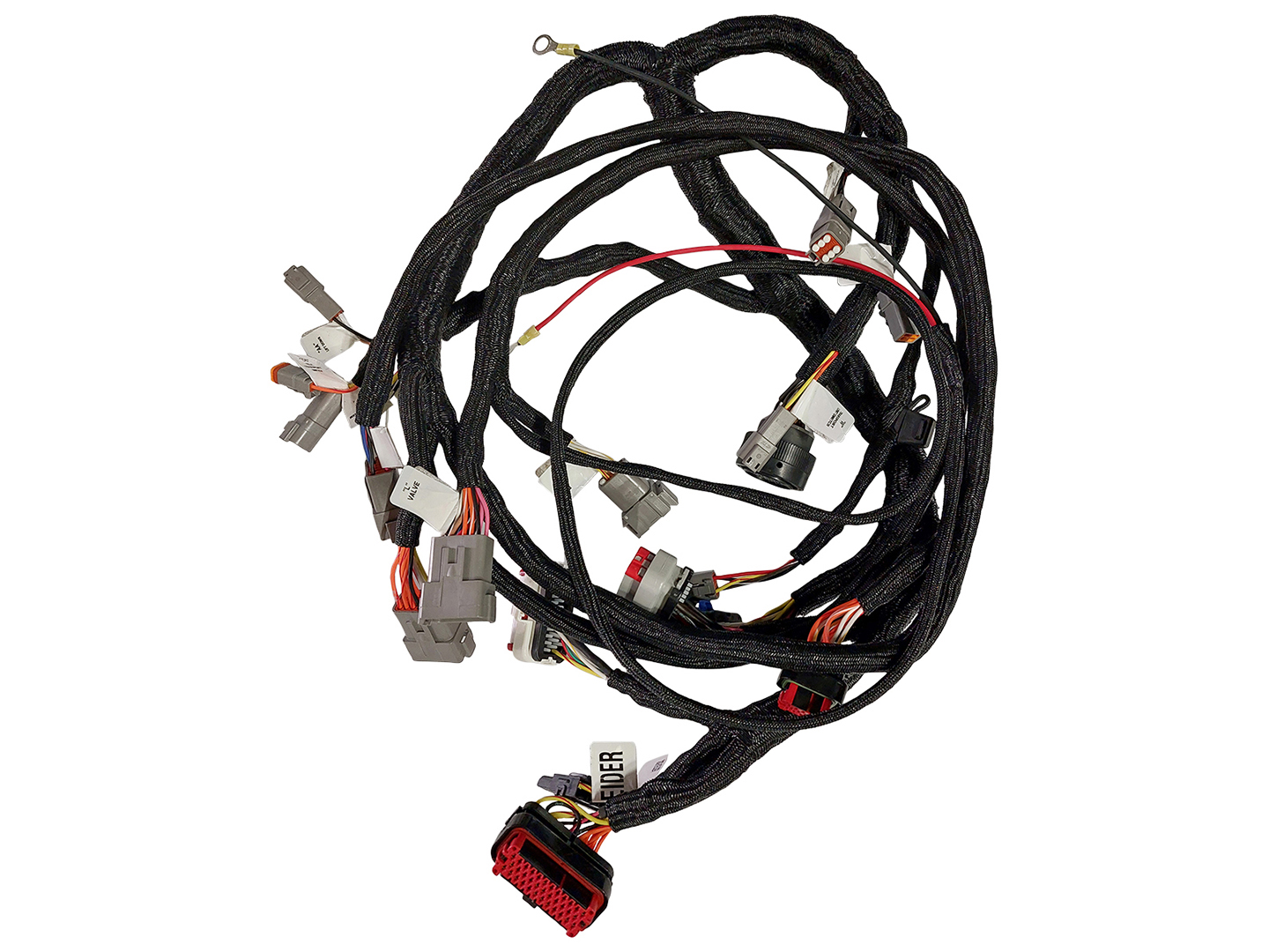 JLG Part # 1001288733 | HARNESS,FRAME (W/ ENGINE), EA