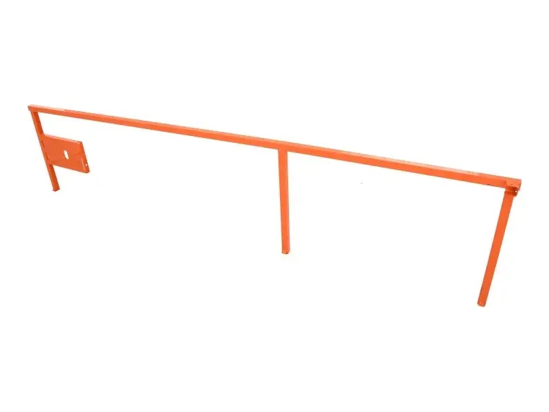 JLG Part # 1001288983 | RAIL,UPPER RIGHT WELD, EA
