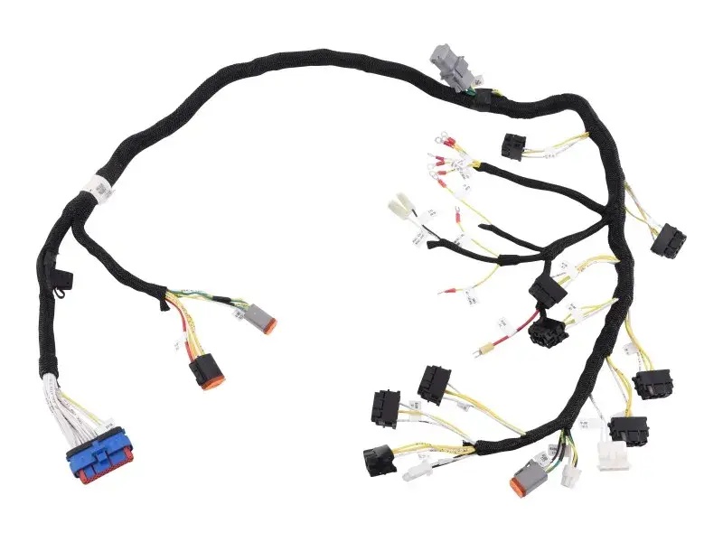 JLG Part # 1001290019 | HARNESS,GROUND PANEL E300, EA