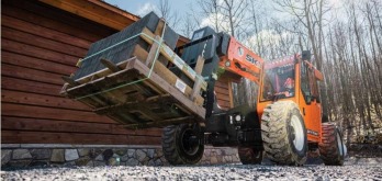 JLG Part # 1001293113 | KIT,CAB ENCLOSURE W/HVAC, EA