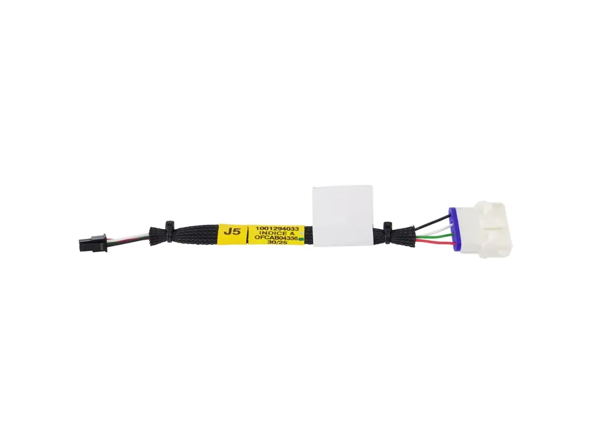 JLG Part # 1001294033 | HARNESS, ANALYZER EXTENSION, EA