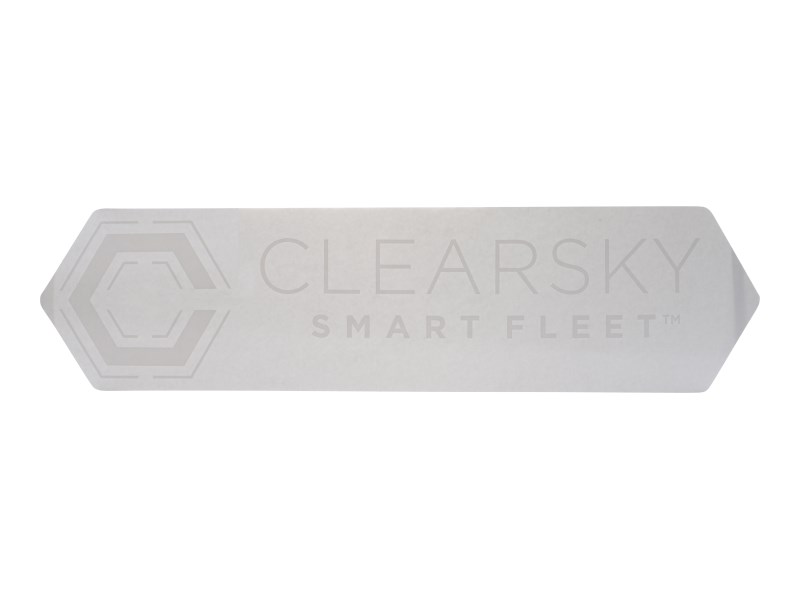 JLG Part # 1001294815 | DECAL,CLEAR SKY, EA