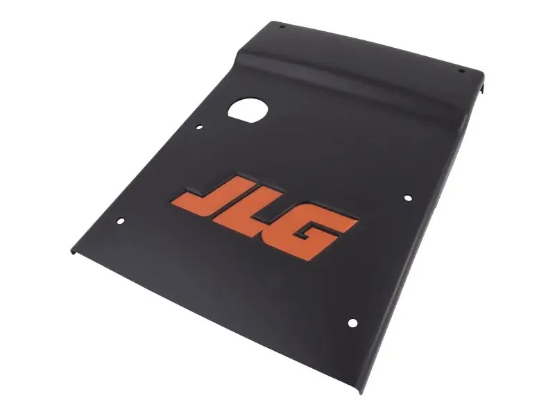 JLG Part # 1001296915S | COVER,REAR FRAME, EA