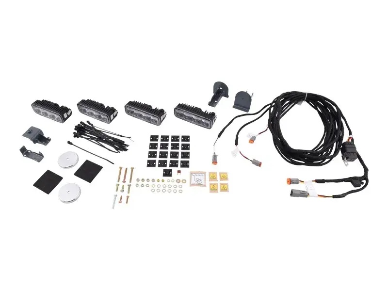 JLG Part # 1001300331 | KIT,PERIMETER LIGHTING, EA