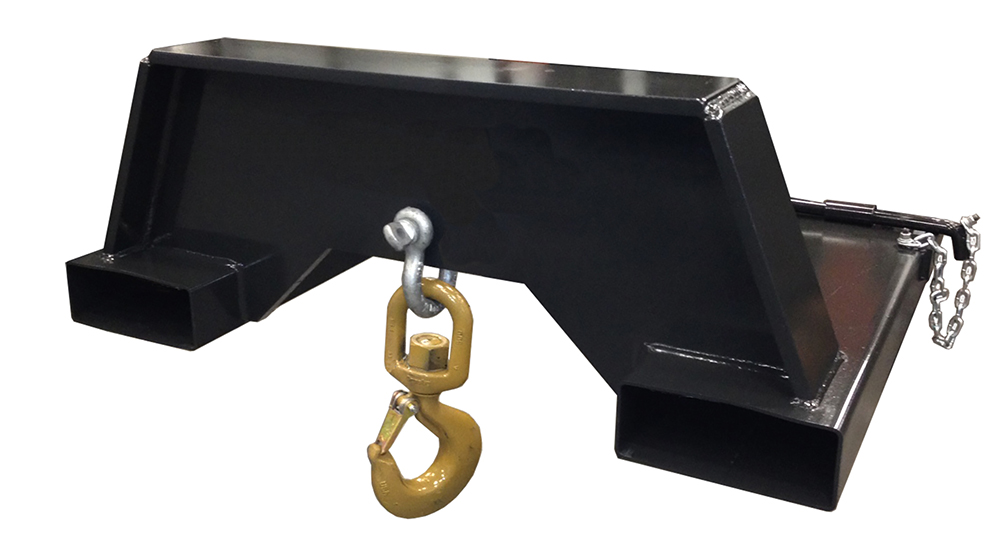 JLG Part # 1001305479 | ATTACH,LIFTING HOOK, 30K, EA