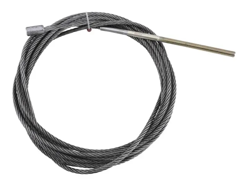 JLG Part # 1001307698 | ROPE,FLY EXTEND, EA