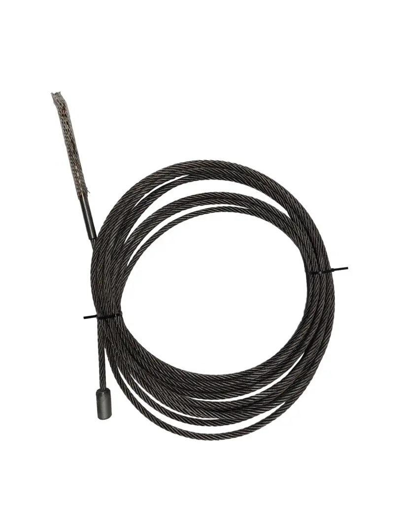 JLG Part # 1001307775 | ROPE,WIRE EXT 7/16, EA