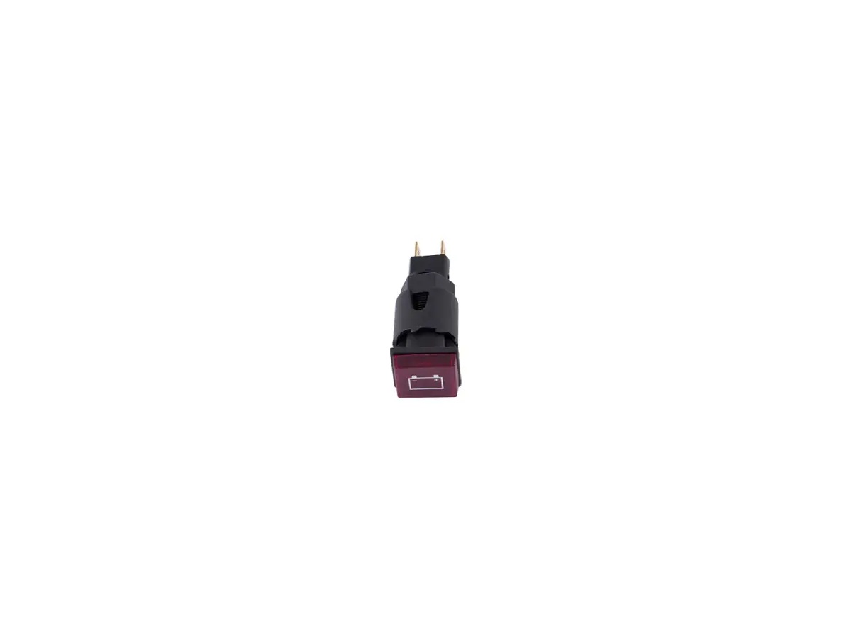 JLG Part # 1742810006 | LAMP,RED BATTERY, EA