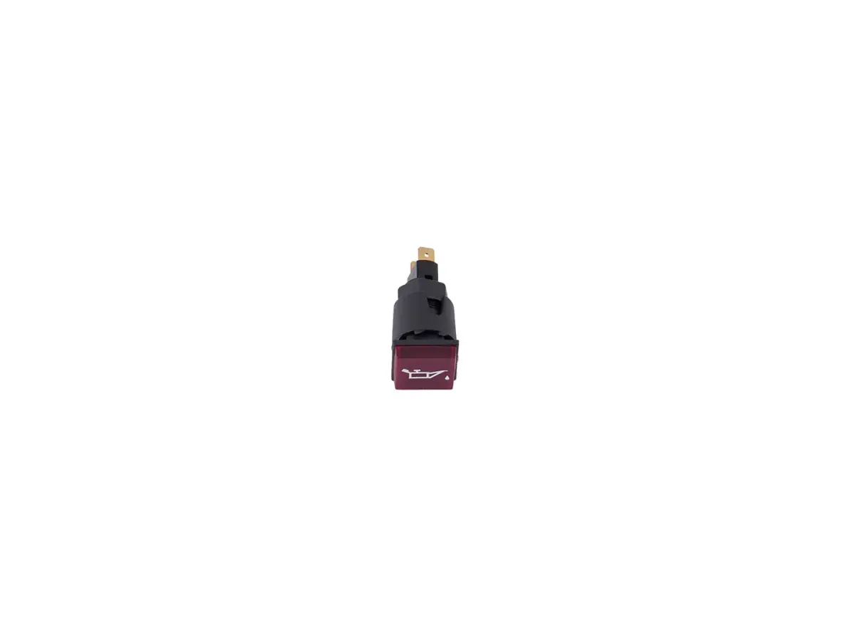 JLG Part # 1742810007 | LAMP,RED OIL PRESSURE, EA