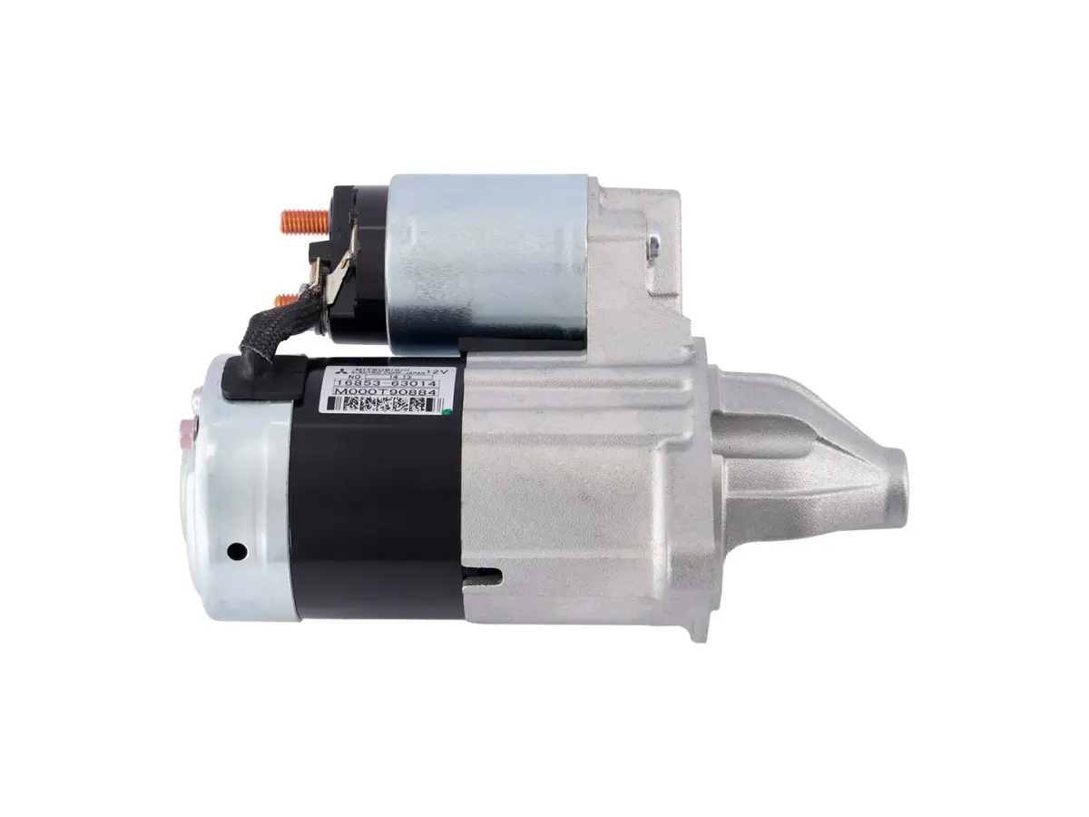 JLG Part # 2734250012 | MOTOR,STARTER Z602 HS1102, EA