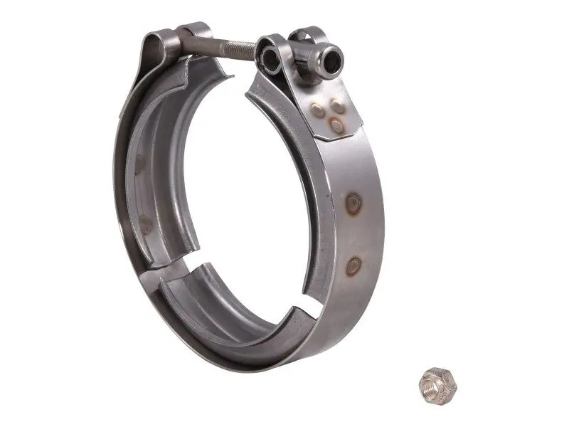 JLG Part # 4329291 | CM-CLAMP, V-BAND 3", EA