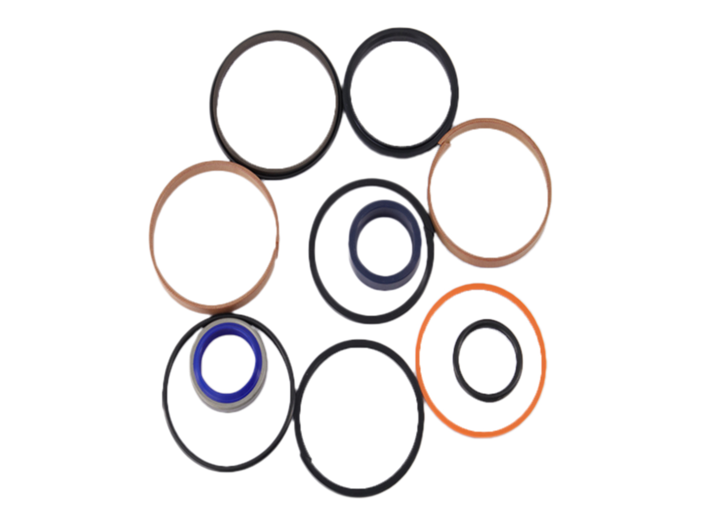 JLG Part # 70008694 | KIT, SEAL, EA