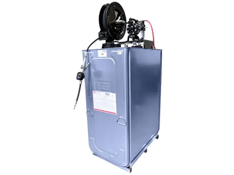 JLG Part # 70014206 | 275gal Dbl-wall Roth Tank Pkg, EA