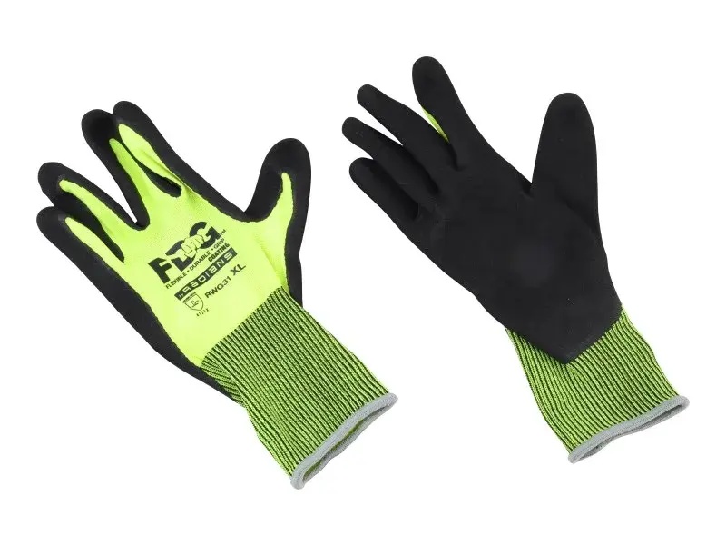 JLG Part # 70014235 | XL Hi-Vis Gloves (pair), PR