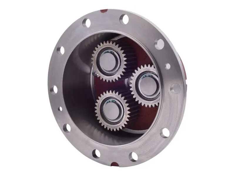 JLG Part # DN21206.709.08 | DN-PLANETARY GEAR CARRIER KIT, EA
