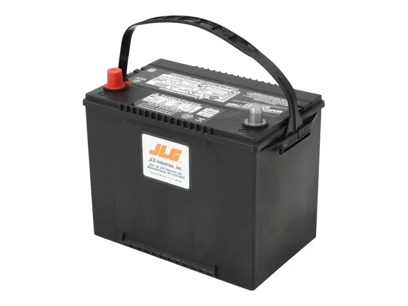 JLG Part # MTP-24 | INTR-GRP 24 12V STARTER 700CCA, EA