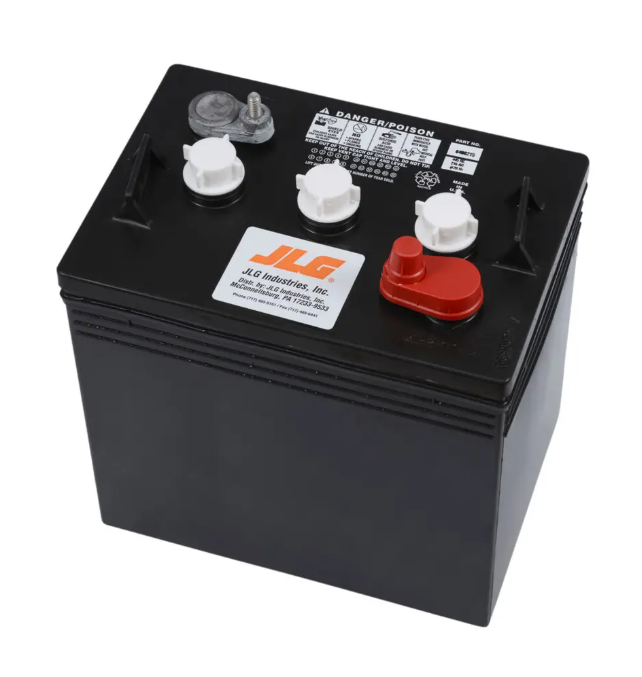 JLG Part # PF-GC2-UTL-C | INTR-GC2 6V BATTERY, EA