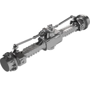 Genie Lift Part # 1264857GT-REPAIR - AXLE, DANA, 212HY, FRONT, 26.25:1, REPAIR (PROVIDE CORE IN ADVANCE), EA