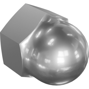Genie Lift Part # 1287483GT - CUP NUT M24x3_DIN1587, EA