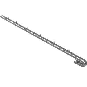 Genie Lift Part # 1308957GT - CABLE TRACK, CDKS095,54 LINK, EA