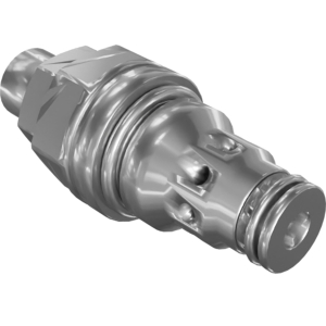 Genie Lift Part # 1312788GT - VALVE,RELIEF,BHWX 1000-4500 PSI, EA