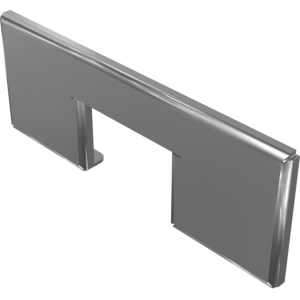 Genie Lift Part # 1327199GT - WELDMENT,STEER CYL SPILL TRAY,GR, EA