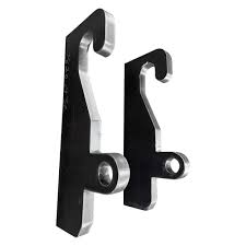 Haugen MT-420-01 - Narrow Wheel Loader Mount Plate For JRB 420 Coupler