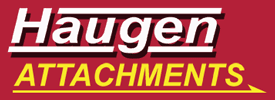 Haugen WP-SK 6 - 4x6 Work Platform Replacement Sticker Kit