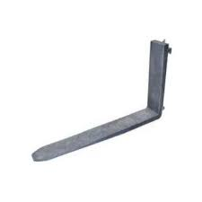 Haugen MFT 48-6 - Replacement Class 2 Fork Tines w/ 48" Length & 1.75" x 4" Size, Pair