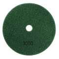 EDCO SC9P7300 - 7" Resin 3000-Grit Polishing Pads (Wet/Dry)
