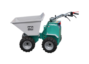 Multiquip #TB12SE - TuffTruk Compact Walk-Behind Power Buggy w/Steel Tub 24v Multiquip #TB12SE - TuffTruk Compact Walk-Behind Power Buggy w/Steel Tub 24v