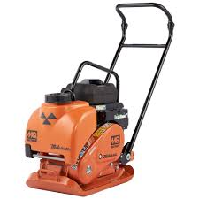 Multiquip MVCi60VBW - Plate Battery One Compactor w/ 13.8" Plate & With Water Tank Multiquip MVCi60VBW - Plate Battery One Compactor w/ 13.8" Plate & With Water Tank
