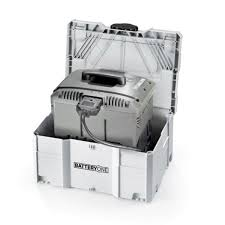 Multiquip BOC13 - Battery One Fast Charger w/ Storage Box