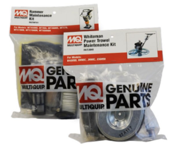 Multiquip Part # 4-6018 - M6 WASHER 20 X 1.2 BZP, Ea.